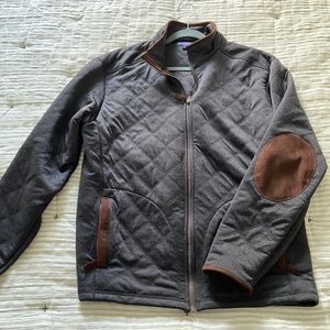 Daniel Cremieux Quilted Jacket